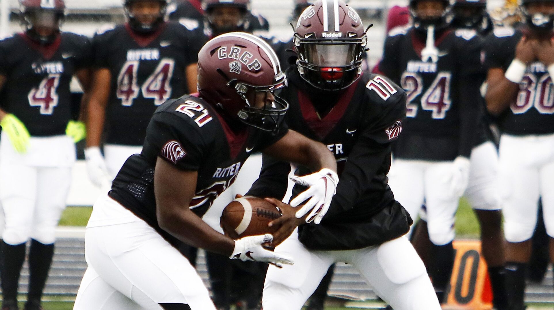 Cardinal Ritter vs. Kennett football